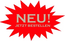 Neu! Jetzt bestellen.